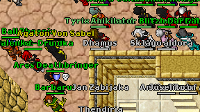 Dhamus on screen