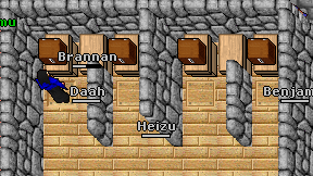 Heizu on screen