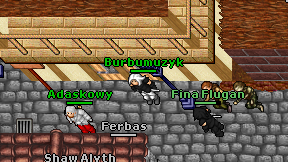 Burbumuzyk on screen