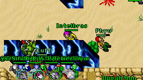 Intelbras on screen