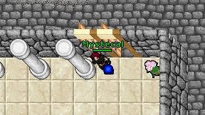 Mystecal on screen