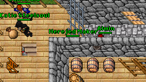 Herejed Maker on screen
