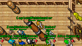 Wettmaster on screen