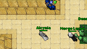 Alcynia on screen