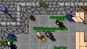 Alangaitor on screen