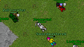 Jeoxeviel on screen