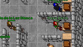 Daya Daris on screen