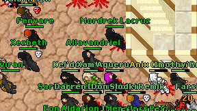 Allavandriel on screen