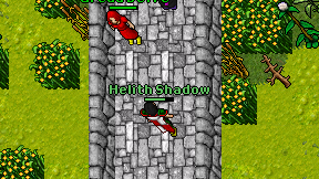 Helith Shadow on screen