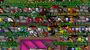 Silberleon on screen