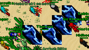 Tharuss on screen