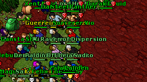 Sorcerer Vio on screen