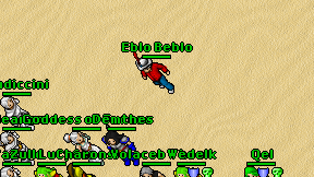 Eblo Beblo on screen