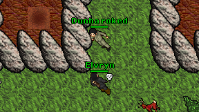 Dunha roked on screen
