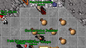 Motowzinho on screen