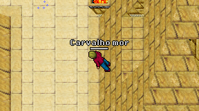 Carvalho mor on screen