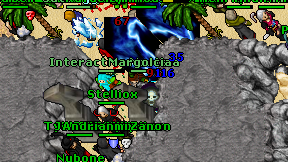 Margolciaa on screen