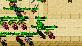 Rixxin on screen