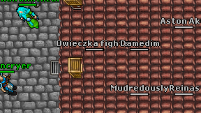 Damedim on screen
