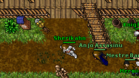 Sherikahn on screen
