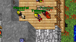 Tulozez on screen