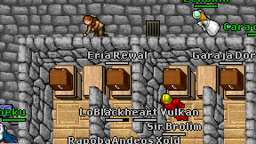 Eria Rewal on screen