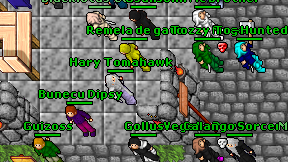 Hary Tomahawk on screen