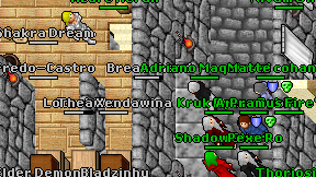 Breavehard on screen