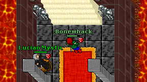 Bonewhack on screen