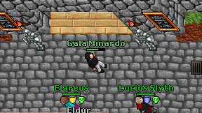 Gala Minardo on screen