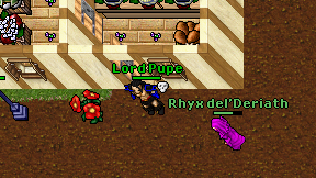 Lord Pupe on screen