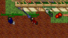 Ruzozi on screen