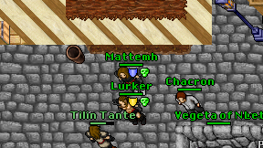 Mattemh on screen