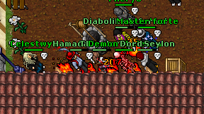 Thius lord on screen