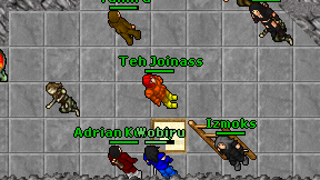 Teh Joinass on screen