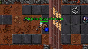 Wujcio devasteison on screen