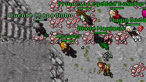 Xnaider on screen