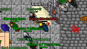 Commando Bud on screen