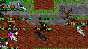Tetuda on screen