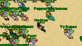 Mojsan on screen