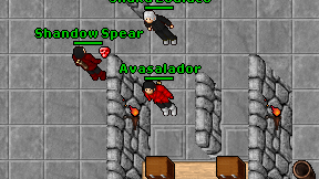 Avasalador on screen