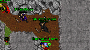 Skiizzo Naci on screen