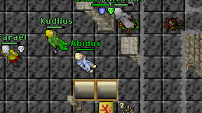 Abidos on screen