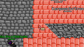 Kargoon Da'Crox on screen