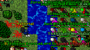 Royal Toro on screen