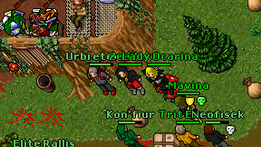 Zeal'ek on screen