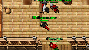 Elfhammaro on screen
