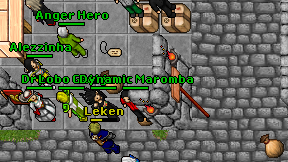 Fulgork on screen