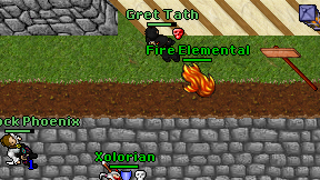 Gret Tath on screen
