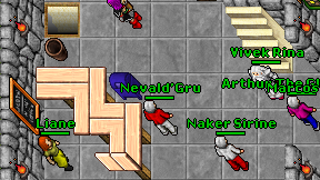 Nevald'Gru on screen